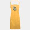 Colours bib apron with pocket Thumbnail