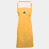 Colours bib apron with pocket Thumbnail