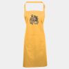 Colours bib apron with pocket Thumbnail