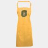 Colours bib apron with pocket Thumbnail
