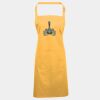 Colours bib apron with pocket Thumbnail