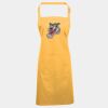 Colours bib apron with pocket Thumbnail