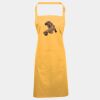 Colours bib apron with pocket Thumbnail