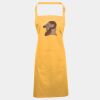 Colours bib apron with pocket Thumbnail