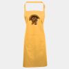 Colours bib apron with pocket Thumbnail