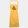 Colours bib apron with pocket Thumbnail
