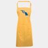 Colours bib apron with pocket Thumbnail