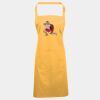 Colours bib apron with pocket Thumbnail