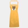 Colours bib apron with pocket Thumbnail
