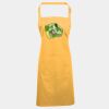 Colours bib apron with pocket Thumbnail