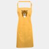 Colours bib apron with pocket Thumbnail