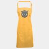 Colours bib apron with pocket Thumbnail