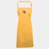 Colours bib apron with pocket Thumbnail