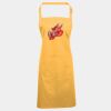 Colours bib apron with pocket Thumbnail