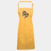 Colours bib apron with pocket Thumbnail