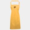 Colours bib apron with pocket Thumbnail