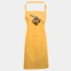 Colours bib apron with pocket Thumbnail