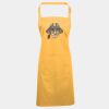 Colours bib apron with pocket Thumbnail