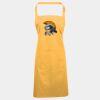 Colours bib apron with pocket Thumbnail