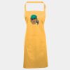Colours bib apron with pocket Thumbnail