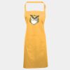 Colours bib apron with pocket Thumbnail