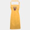 Colours bib apron with pocket Thumbnail