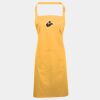 Colours bib apron with pocket Thumbnail