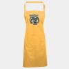 Colours bib apron with pocket Thumbnail