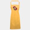 Colours bib apron with pocket Thumbnail