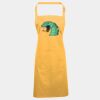Colours bib apron with pocket Thumbnail