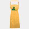 Colours bib apron with pocket Thumbnail