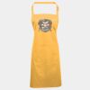 Colours bib apron with pocket Thumbnail