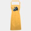 Colours bib apron with pocket Thumbnail
