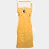 Colours bib apron with pocket Thumbnail
