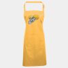 Colours bib apron with pocket Thumbnail