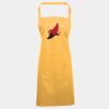 Colours bib apron with pocket Thumbnail