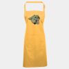 Colours bib apron with pocket Thumbnail