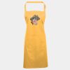 Colours bib apron with pocket Thumbnail