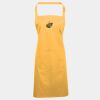 Colours bib apron with pocket Thumbnail
