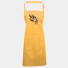 Colours bib apron with pocket Thumbnail