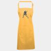 Colours bib apron with pocket Thumbnail