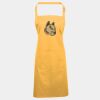 Colours bib apron with pocket Thumbnail