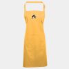 Colours bib apron with pocket Thumbnail