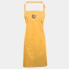 Colours bib apron with pocket Thumbnail