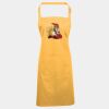 Colours bib apron with pocket Thumbnail