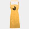 Colours bib apron with pocket Thumbnail
