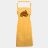 Colours bib apron with pocket Thumbnail