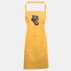 Colours bib apron with pocket Thumbnail