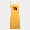 Colours bib apron with pocket Thumbnail