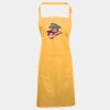 Colours bib apron with pocket Thumbnail
